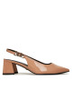 Guess Сандали FLPZAB PAF05 Бежов - Mera.bg