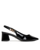 Guess Сандали FLPZAB PAF05 Черен - Mera.bg