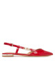 Guess Сандали FLTFR2 PAF05 Червен - Mera.bg
