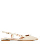 Guess Сандали FLTFR2 PAF05 Екрю - Mera.bg
