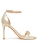 Guess Сандали FLTKAB LEM03 Златист - Mera.bg