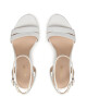 Guess Сандали Fynlee FL6FYN LEA03 WHITE - Mera.bg
