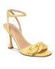 Guess Сандали Heaton FL6HTN LEA03 YELLO - Mera.bg