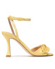 Guess Сандали Heaton FL6HTN LEA03 YELLO - Mera.bg