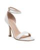 Guess Сандали Hylan FL6HYL PAF03 WHITE - Mera.bg