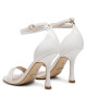 Guess Сандали Hylan FL6HYL PAF03 WHITE - Mera.bg