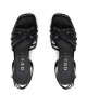Guess Сандали Iriate FLPITE SUE03 Черен - Mera.bg
