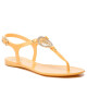 Guess Сандали Jacode FL6JAC RUB21 YELLOW - Mera.bg
