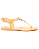 Guess Сандали Jacode FL6JAC RUB21 YELLOW - Mera.bg
