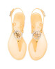 Guess Сандали Jacode FL6JAC RUB21 YELLOW - Mera.bg