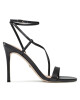 Guess Сандали Kadera FL5KAD LEA03 BLACK - Mera.bg