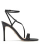 Guess Сандали Kadera FL5KAD LEA03 BLACK - Mera.bg