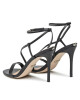 Guess Сандали Kadera FL5KAD LEA03 BLACK - Mera.bg