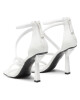 Guess Сандали Leance FL6NCE LEA03 WHITE - Mera.bg
