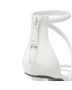 Guess Сандали Leance FL6NCE LEA03 WHITE - Mera.bg
