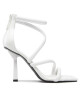 Guess Сандали Leance FL6NCE LEA03 WHITE - Mera.bg