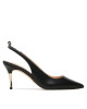 Guess Сандали Macia FL5MCA LEA05 BLACK - Mera.bg