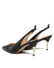 Guess Сандали Macia FL5MCA LEA05 BLACK - Mera.bg
