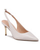 Guess Сандали Macia FL5MCA LEA05 CREAM - Mera.bg