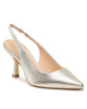 Guess Сандали Malek FL5MLK LEA05 GOLD - Mera.bg