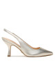 Guess Сандали Malek FL5MLK LEA05 GOLD - Mera.bg