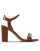 Guess Сандали Maliny FL6MLY LEA03 CUOIO - Mera.bg
