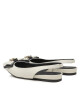 Guess Сандали Malley FL6MLL LEA05 Бял - Mera.bg