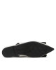 Guess Сандали Malley FL6MLL LEA05 Бял - Mera.bg