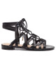 Guess Сандали Ramonda FL6RAM LEA03 BLACK - Mera.bg
