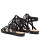 Guess Сандали Ramonda FL6RAM LEA03 BLACK - Mera.bg