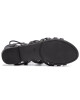 Guess Сандали Ramonda FL6RAM LEA03 BLACK - Mera.bg