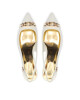 Guess Сандали Sdina FL7SDN LEA05 Бял - Mera.bg