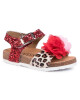 Guess Сандали Sophie FI6SOP FAM03 RED - Mera.bg