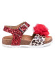Guess Сандали Sophie FI6SOP FAM03 RED - Mera.bg