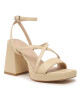 Guess Сандали Tiline FL6TLI LEA03 SAND - Mera.bg