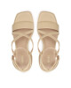 Guess Сандали Tiline FL6TLI LEA03 SAND - Mera.bg