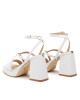 Guess Сандали Tiline FL6TLI LEA03 WHITE - Mera.bg