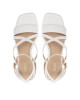 Guess Сандали Tiline FL6TLI LEA03 WHITE - Mera.bg