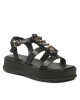 Guess Сандали Vadika FL6VAD LEA03 BLACK - Mera.bg