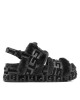 Guess Сандали Vasya FL7VAS FAL03 Черен - Mera.bg