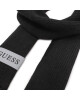Guess Зимен шал AW9961 WOL03 Черен - Mera.bg