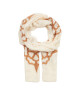 Guess Шал Sestri Logo AW5133 POL03 Кафяв - Mera.bg