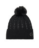 Guess Шапка AW5385 POL01 Черен - Mera.bg