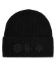Guess Шапка AW5404 POL01 Черен - Mera.bg