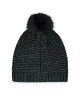 Guess Шапка AW9975 WOL01 Черен - Mera.bg