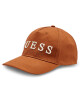 Guess Шапка с козирка AM8917 POL01 Кафяв - Mera.bg