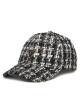 Guess Шапка с козирка AW5369 POL01 Черен - Mera.bg