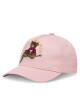Guess Шапка с козирка H5RZ09 WO08O Розов - Mera.bg