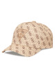 Guess Шапка с козирка H5YZ03 WO08O Бежов - Mera.bg
