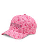 Guess Шапка с козирка J4YZ00 WO08O Розов - Mera.bg